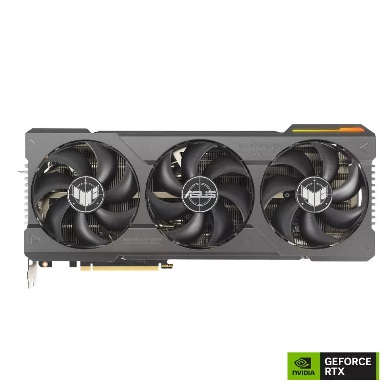 ASUS TUF Gaming GeForce RTX™ 4080 SUPER 16GB GDDR6X OC Edition Graphics Card ASUS TUF Gaming GeForce RTX™ 4080 SUPER 16GB GDDR6X OC Edition Graphics Card